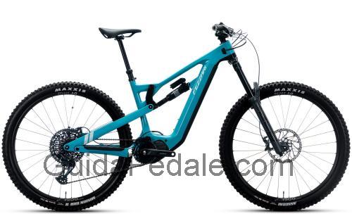 Fezzari Timp Peak scheda tecnica e recensioni